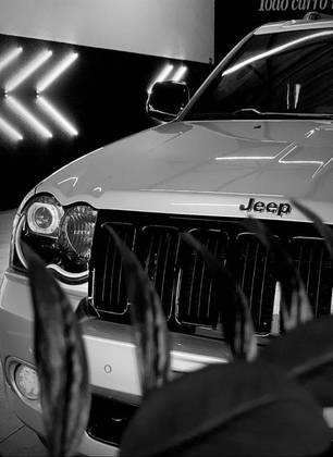 JEEP GRAND CHEROKEE 3.0 LIMITED 4X4 V6 24V TURBO DIESEL 4P AUTOMÁTICO